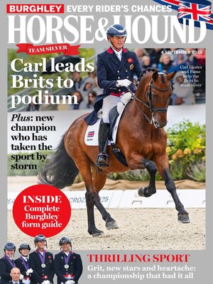 cover image of Horse & Hound